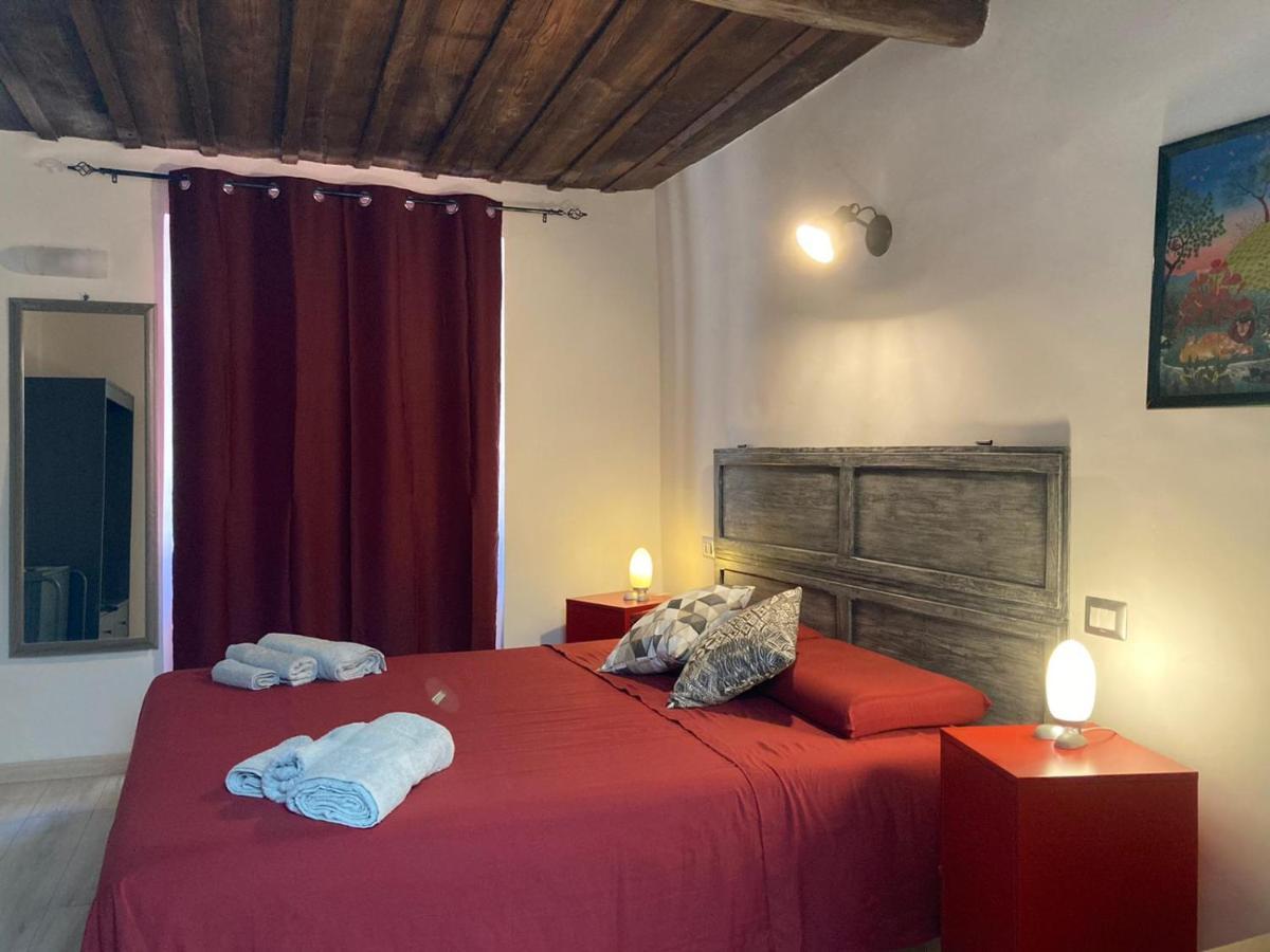 Viterbo Alloggio Turistico Hipster House Dış mekan fotoğraf