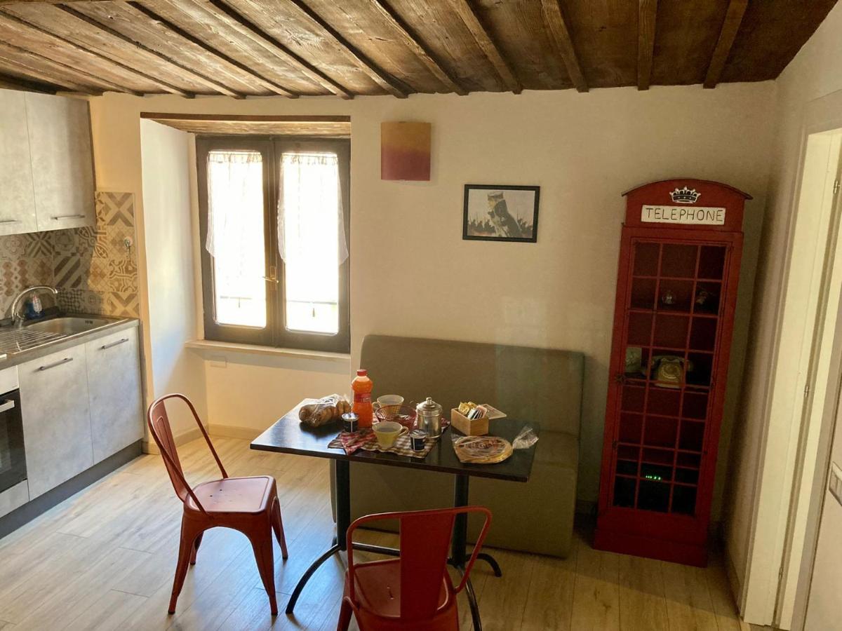 Viterbo Alloggio Turistico Hipster House Dış mekan fotoğraf