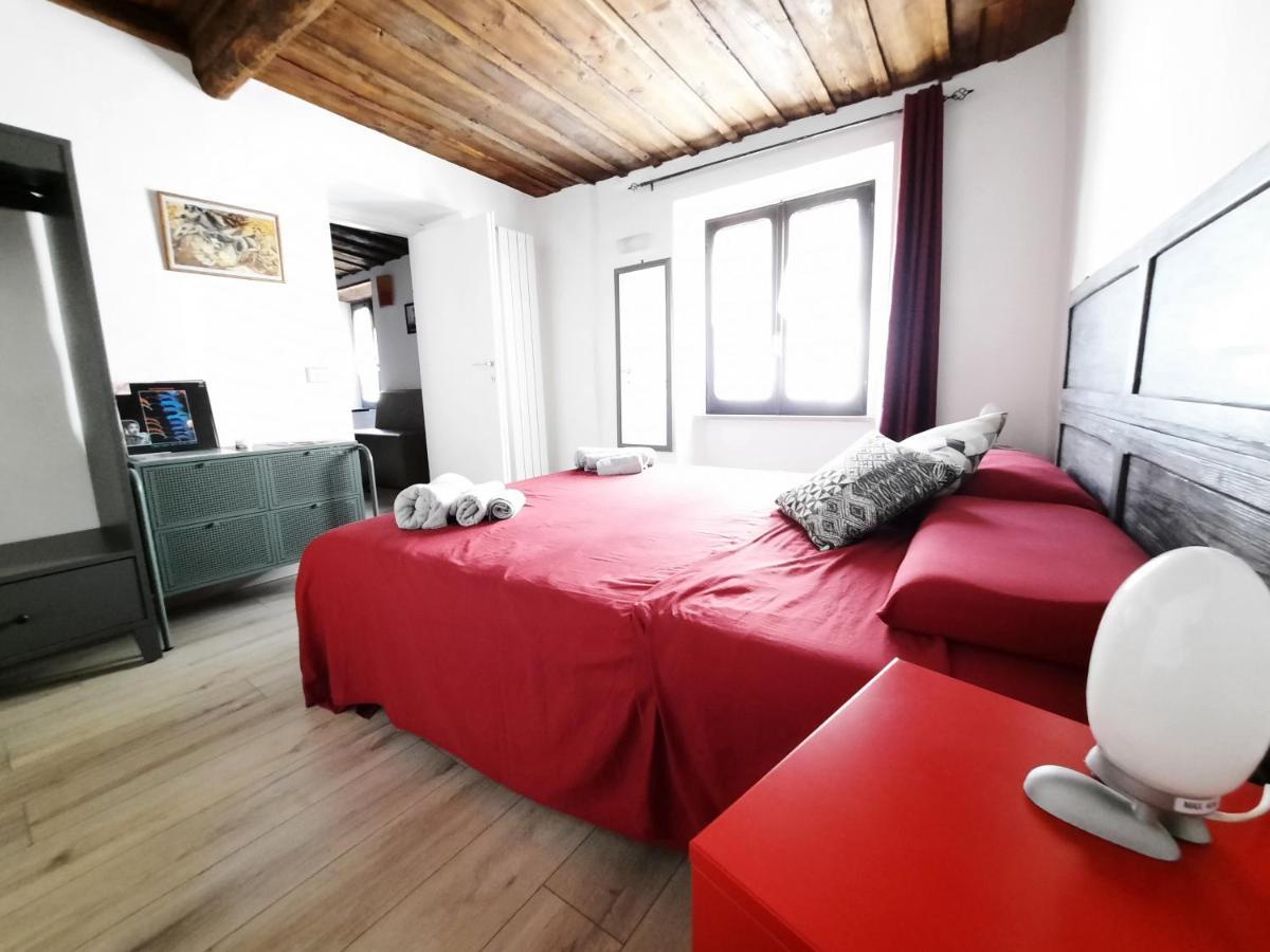 Viterbo Alloggio Turistico Hipster House Dış mekan fotoğraf