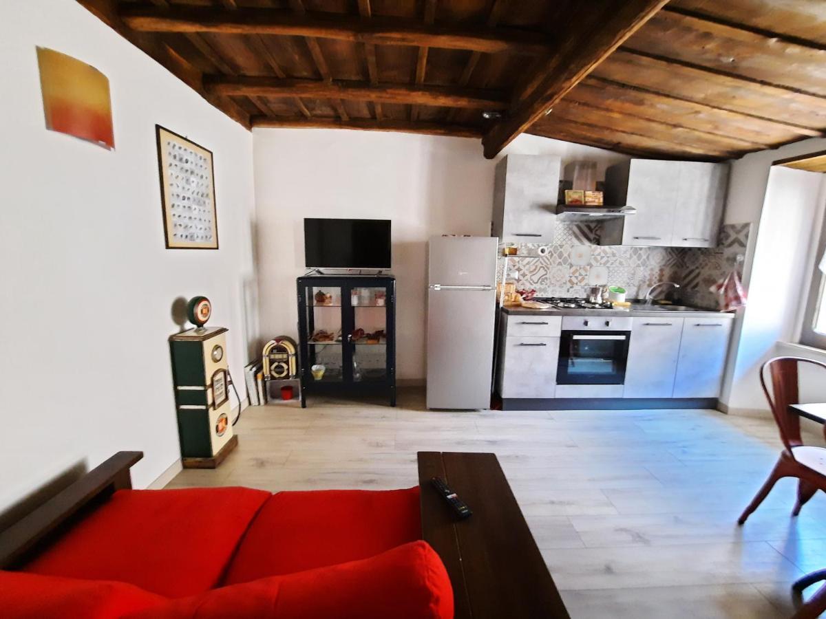 Viterbo Alloggio Turistico Hipster House Dış mekan fotoğraf