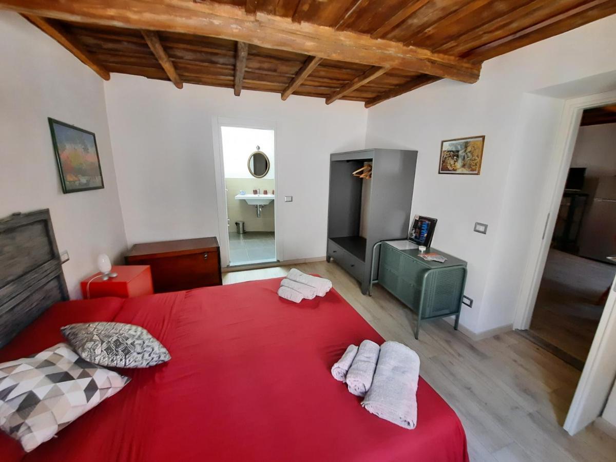 Viterbo Alloggio Turistico Hipster House Dış mekan fotoğraf