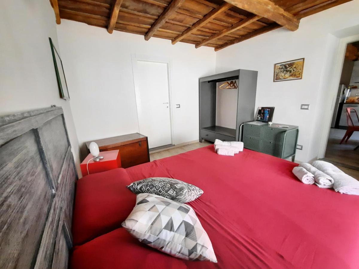 Viterbo Alloggio Turistico Hipster House Dış mekan fotoğraf