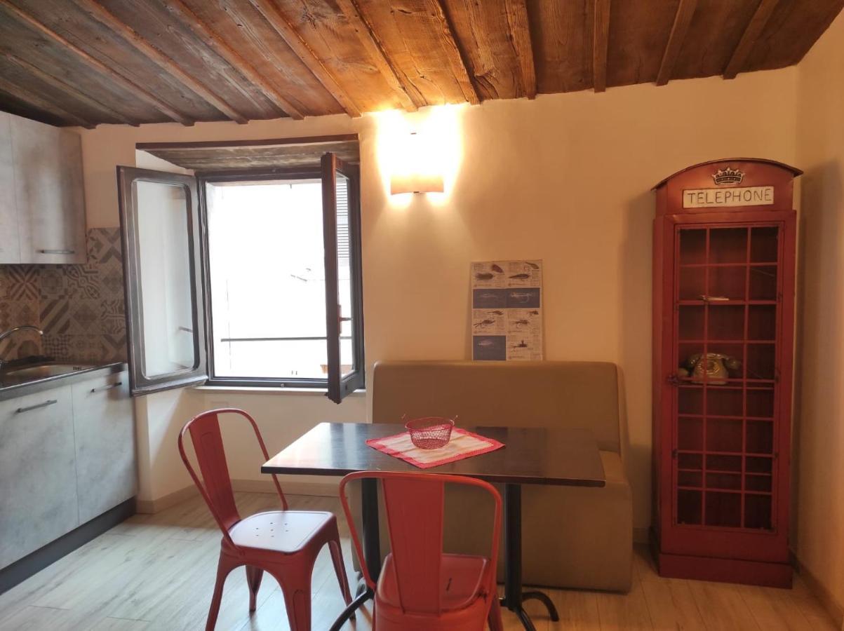 Viterbo Alloggio Turistico Hipster House Dış mekan fotoğraf